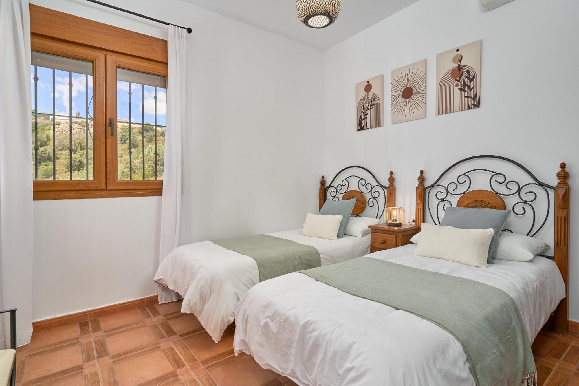 Villa Javier En Sayalonga ภายนอก รูปภาพ