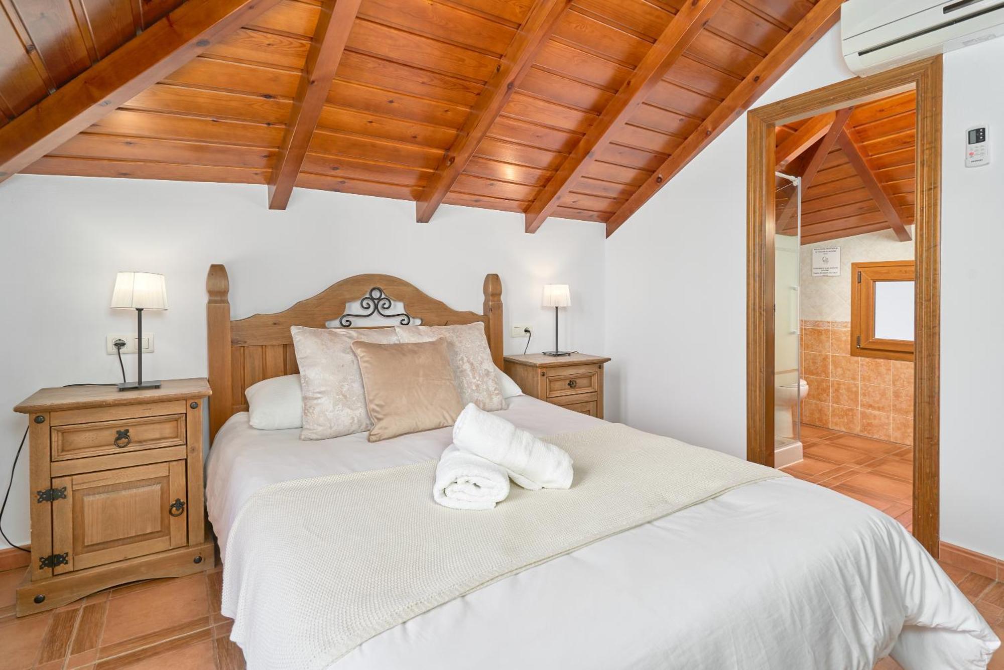 Villa Javier En Sayalonga ภายนอก รูปภาพ