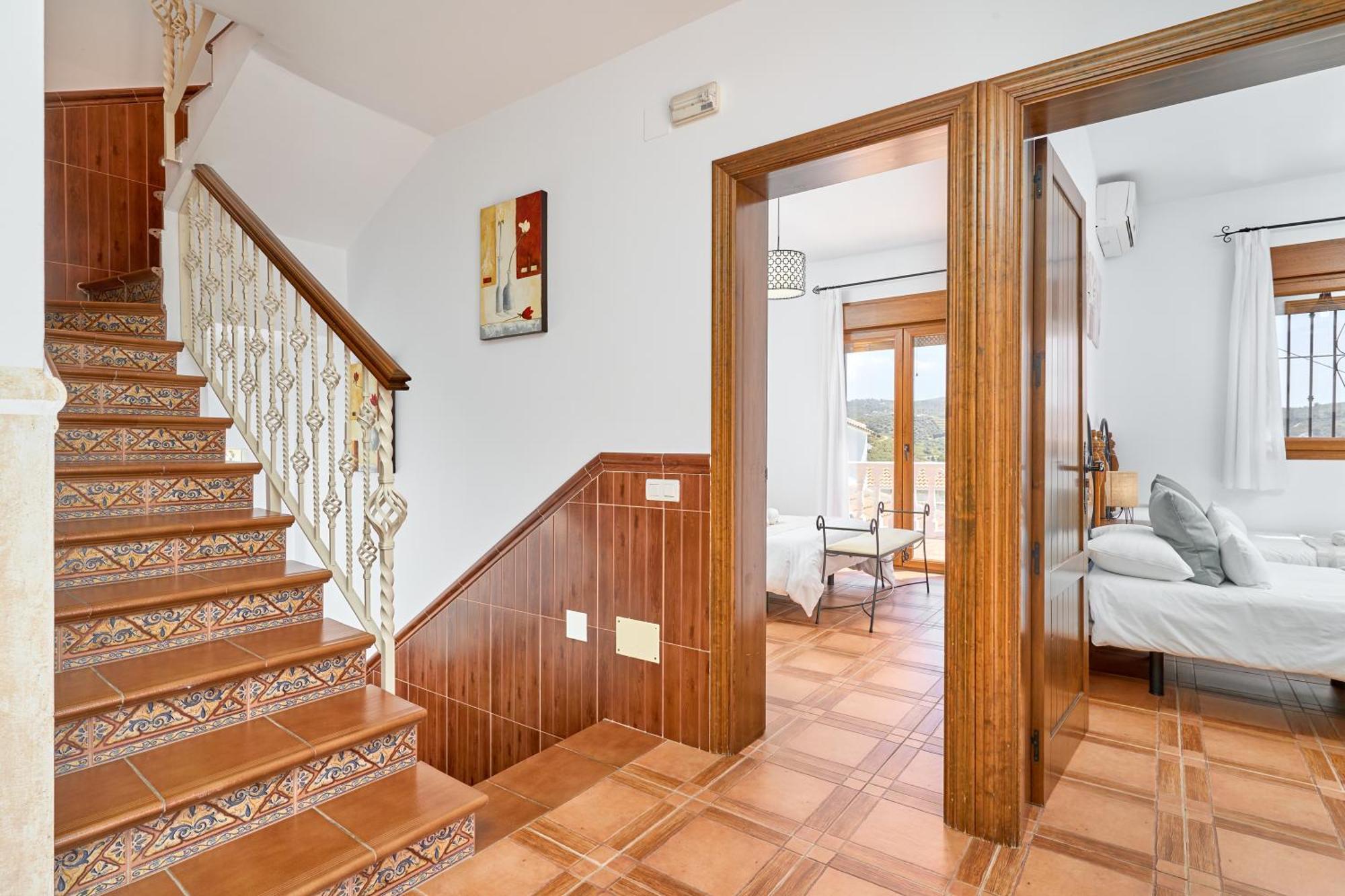Villa Javier En Sayalonga ภายนอก รูปภาพ