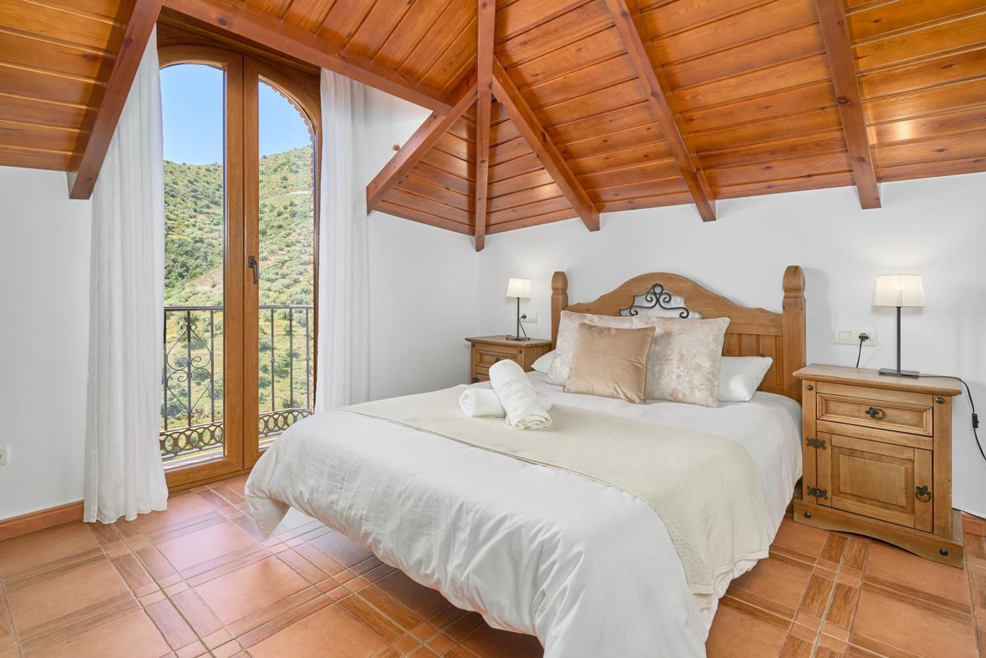 Villa Javier En Sayalonga ภายนอก รูปภาพ