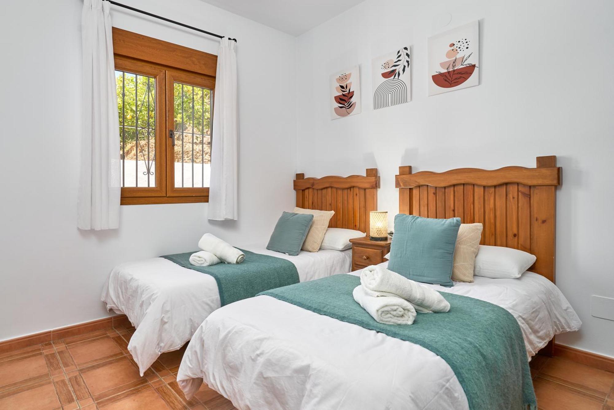 Villa Javier En Sayalonga ภายนอก รูปภาพ